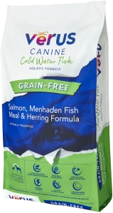 Verus Cold Water Fish Grain-Free Dry Dog Food