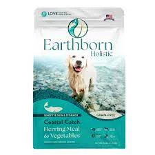 Earthborn Holistic Coastal Catch Grain Free Natural Dog Food