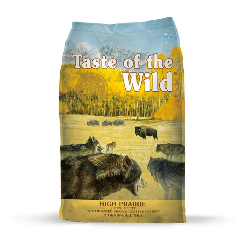 Taste Of The Wild High Prairie Dry Dog Food (14-lb)