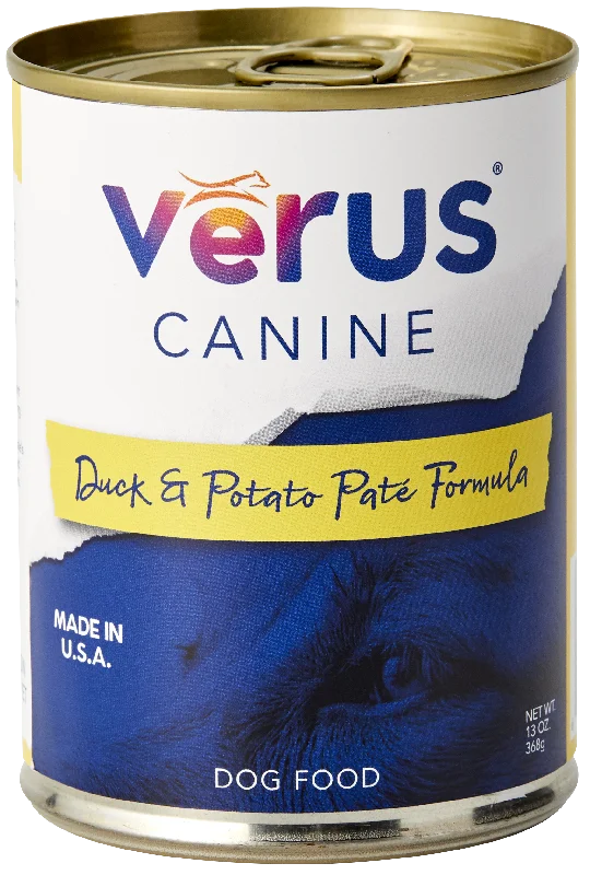 Verus Duck & Potato Pâté Formula Grain-Inclusive Canned Dog Food