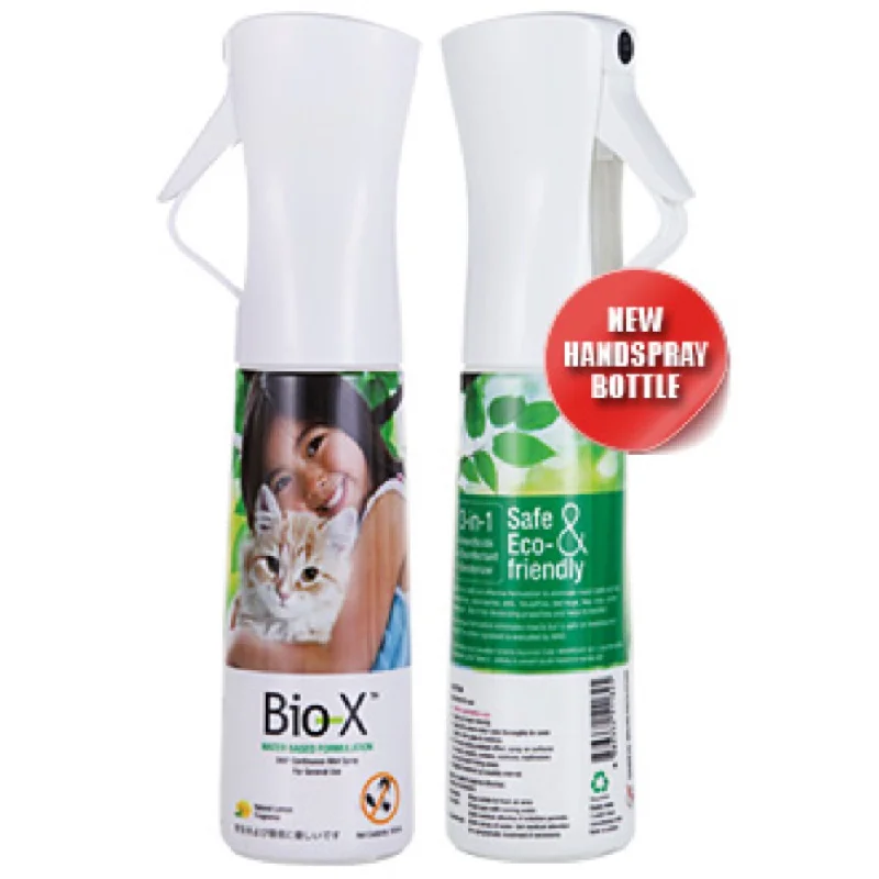 Bio-X 3-In-1 Water Based Spray 300ml