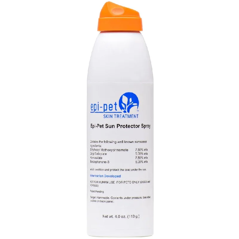 Epi-Pet Sun Protector Spray 4oz