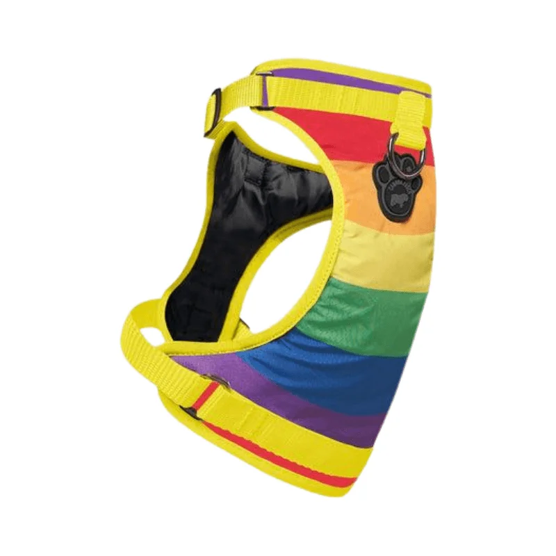 The Everything Harness, Water-Resistant Series, Rainbow