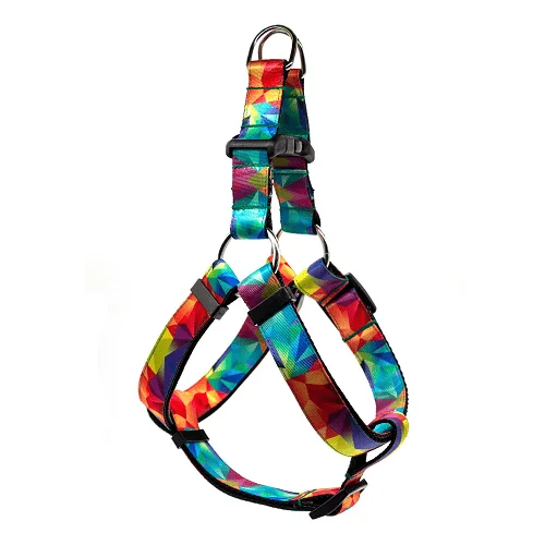 Step-in Harness - ADVENTURE COLLECTION - Polygon