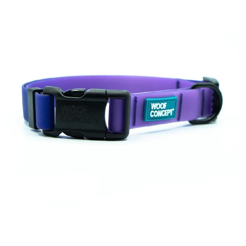 Waterproof Dog Collar - AQUA COLLECTION - Empress