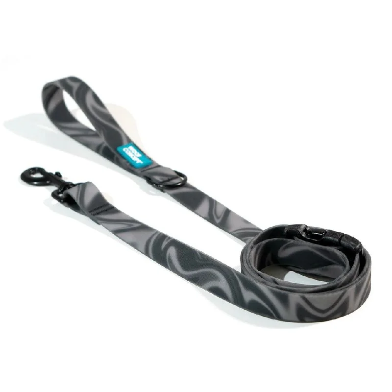 Waterproof Dog Leash - AQUA COLLECTION - Dark 'N' Stormy 2