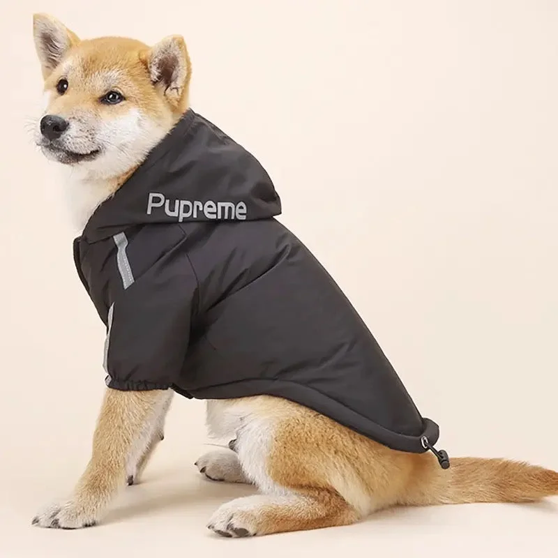 Pupreme Jacket