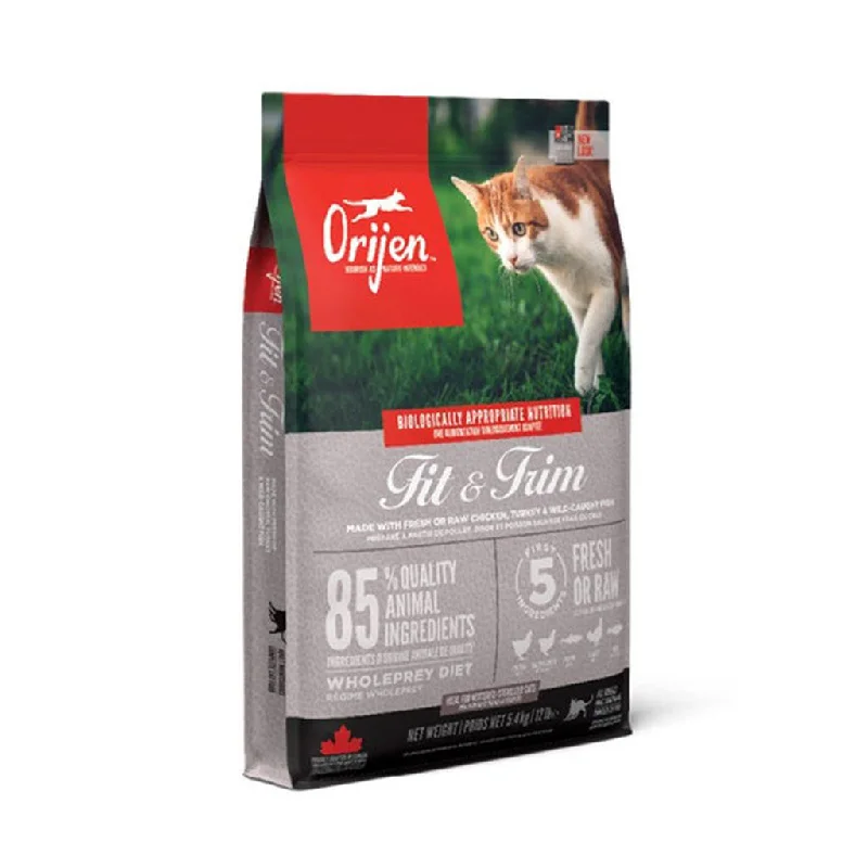 Grain Free Fit & Trim Cat