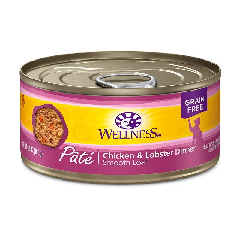 Pâté Chicken & Lobster