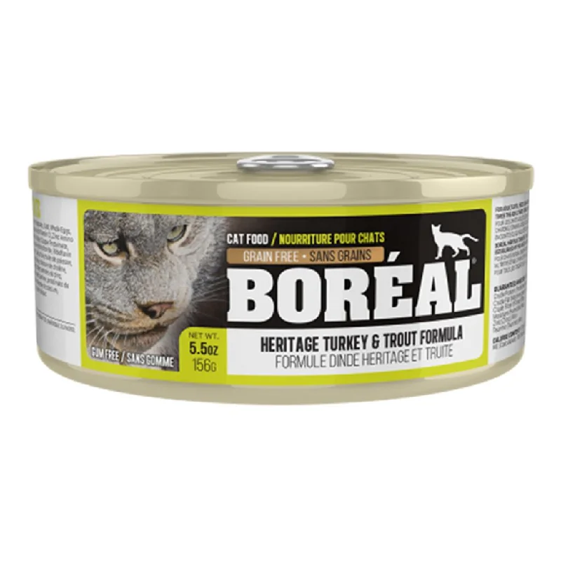 Heritage Turkey & Trout for Cats