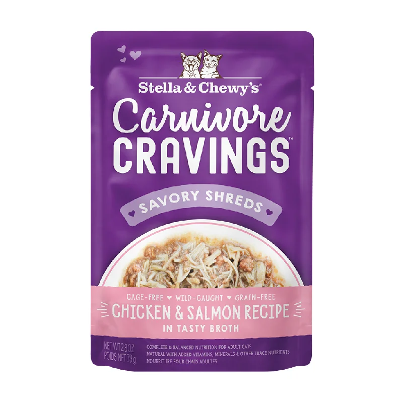 Carnivore Cravings Chicken & Salmon Recipe