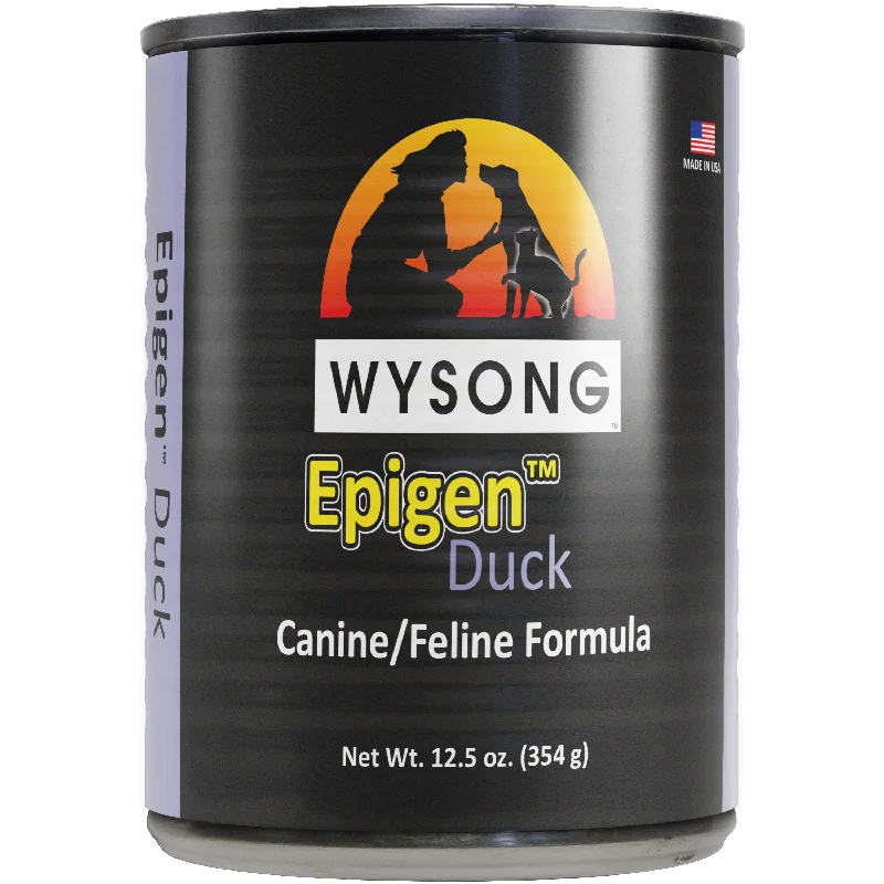 Epigen™ Duck Canned Diet