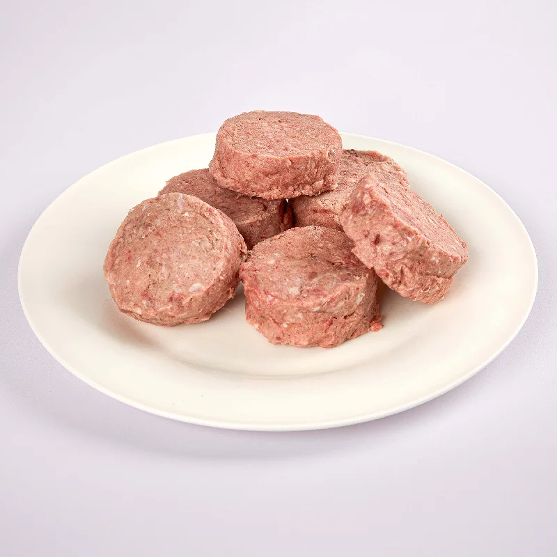 Essential Tempting Turkey Patties (6 x 100g)