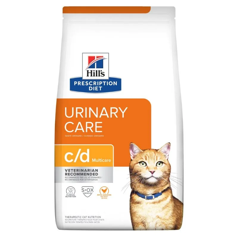 Hill's Prescription Diet - Feline c/d Multi Urinary Care