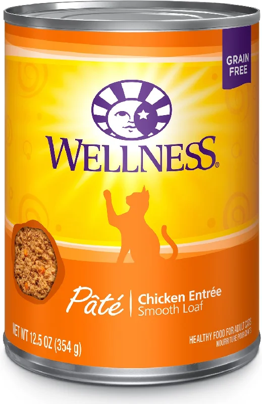 Wellness Complete Pate Chicken Recipe