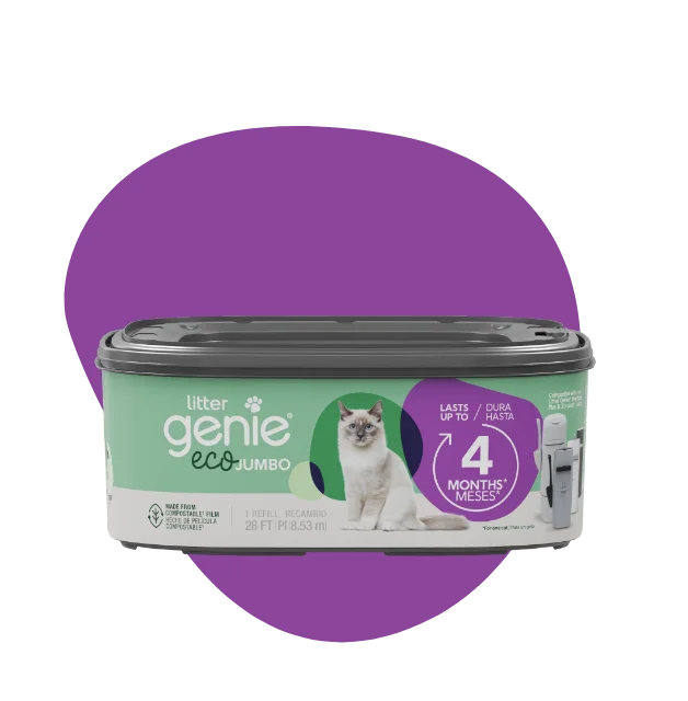 Litter Genie® Jumbo Eco Refill