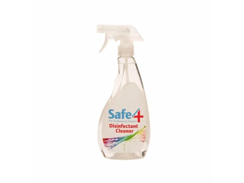 RTU trigger Safe4 Clear 500ml