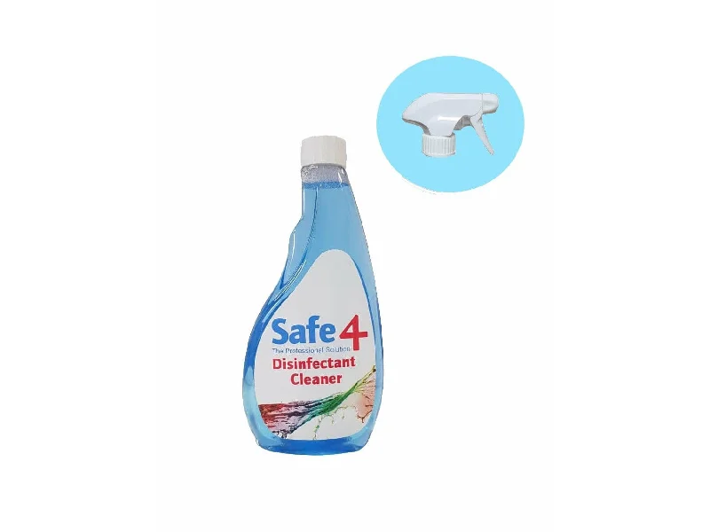 RTU trigger Safe4 Mint 500ml