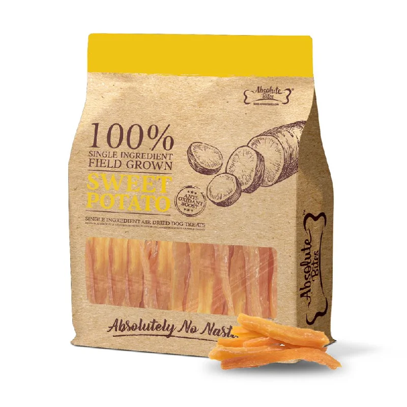 Absolute Bites Air Dried Sweet Potato 900g