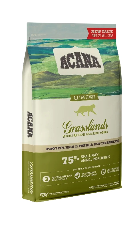 Acana Cat Grasslands 4lb