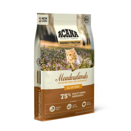 Acana Cat Meadowlands 4lb