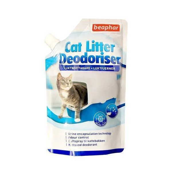 Beaphar Cat Litter Deodoriser 400g