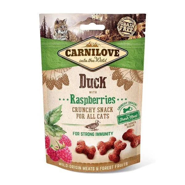 Carnilove Crunchy Cat Treat