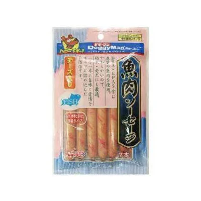 DoggyMan Fish Sausage 7pcs