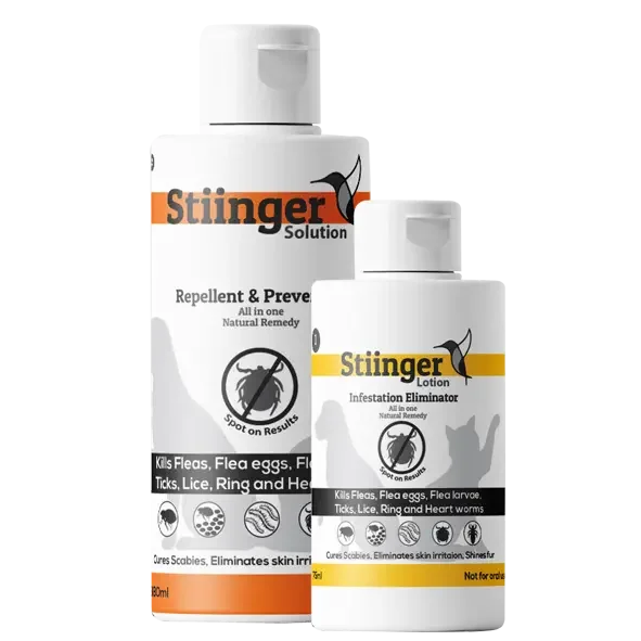 Eliminator & Preventor for Dogs