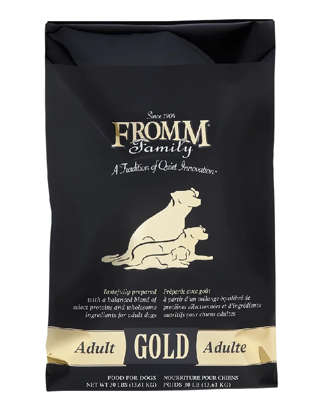 Fromm Gold Adult Dry Dog Food 30lb