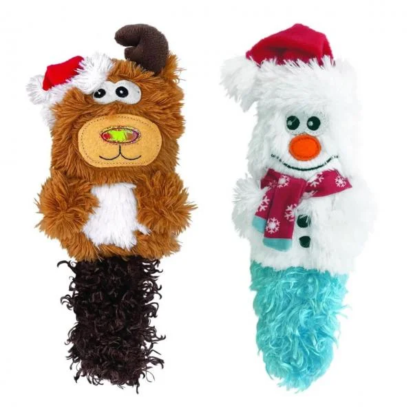 Kong Cat Holiday Kickeroo Assorted