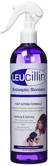 Leucillin Antiseptic Spray