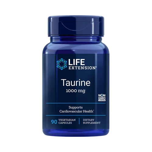 Life Extension Taurine 1000mg