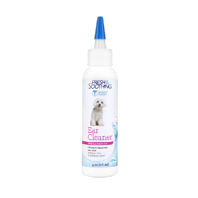 Naturel Promise Dog Ear Cleaner Gentle Formula 4oz