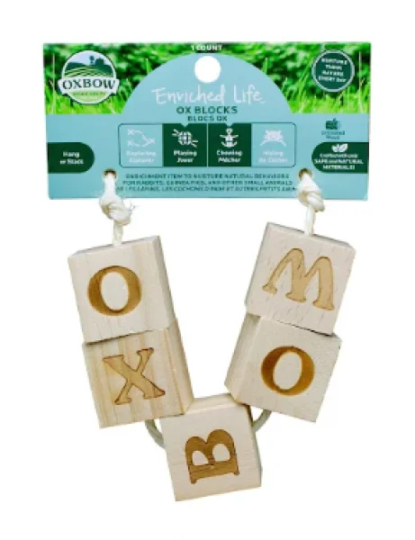 Oxbow Chew Ox Blocks