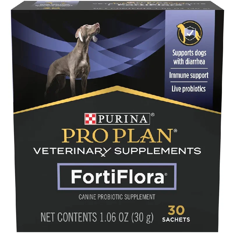 Pro Plan Canine - FortiFlora Probiotic Supplement 30g