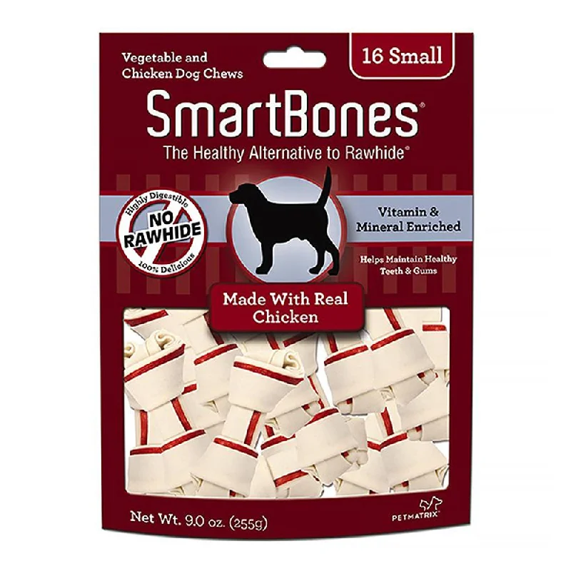 SmartBones Chicken Mini 16pcs