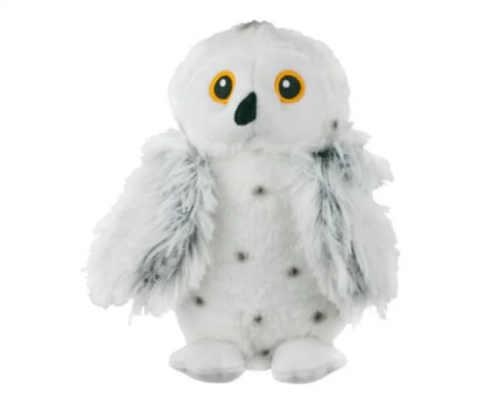 Tall Tails Holiday Animated Snow Owl