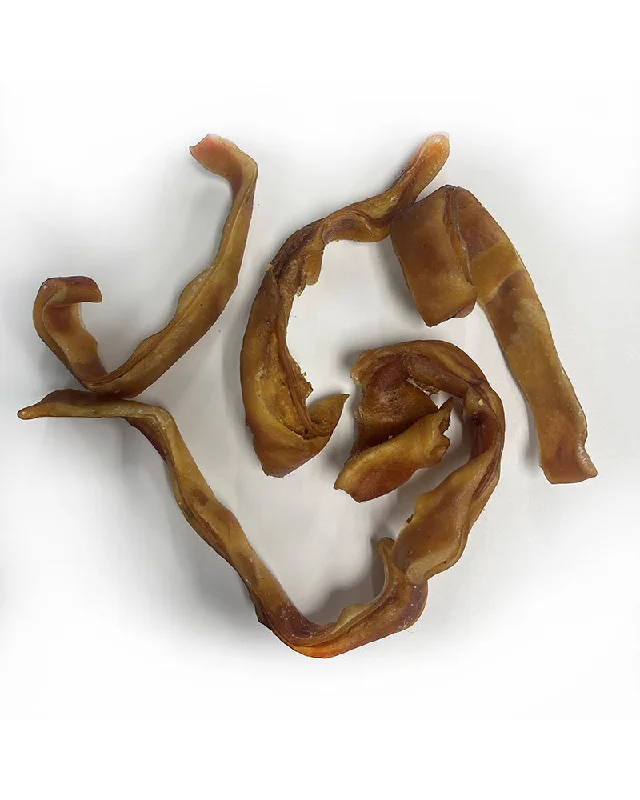 Western Pig Ear Piece Dog Chew