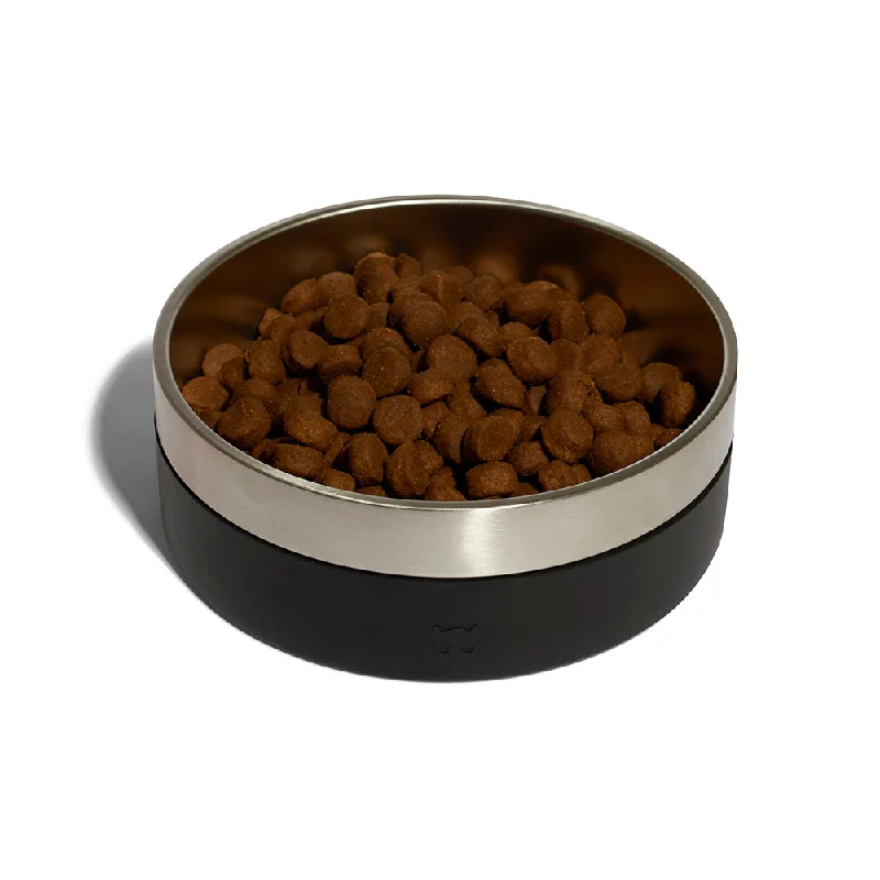 Zee.Dog Tuff Bowl Black